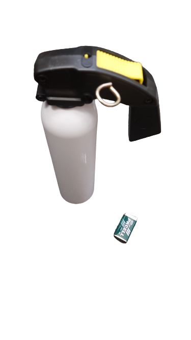 Riot Pepper Spray 600ml With Trigger