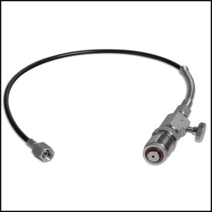Gamo Scuba Charging kit for PCP Rifles | Max 300 Bar /4400Psi