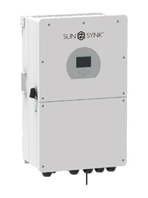 Sunsynk 16KW Single Phase Max Hybrid Inverter