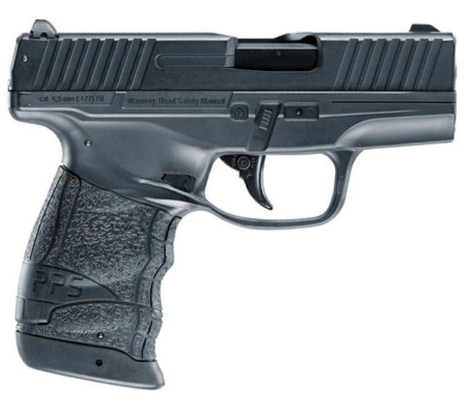 Umarex Walther PPS M2 | 4.5mm BB | CO2 BB Gas Gun