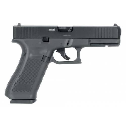 UMAREX GLOCK 17 GEN 5 T4E 43CAL Black