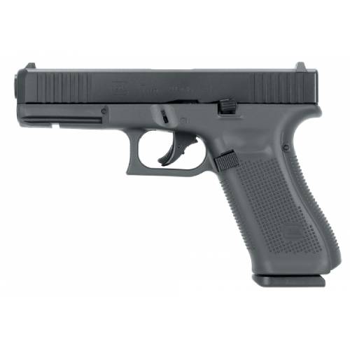 UMAREX GLOCK 17 GEN 5 T4E 43CAL Black