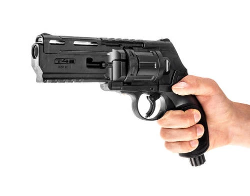 Umarex T4E HDR 50 Home Self Defence Revolver | 50Cal Shooter | Complete Kit 2