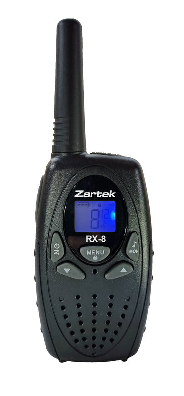 Zartek Two way radio RX-8 Twin Pack (NEW)