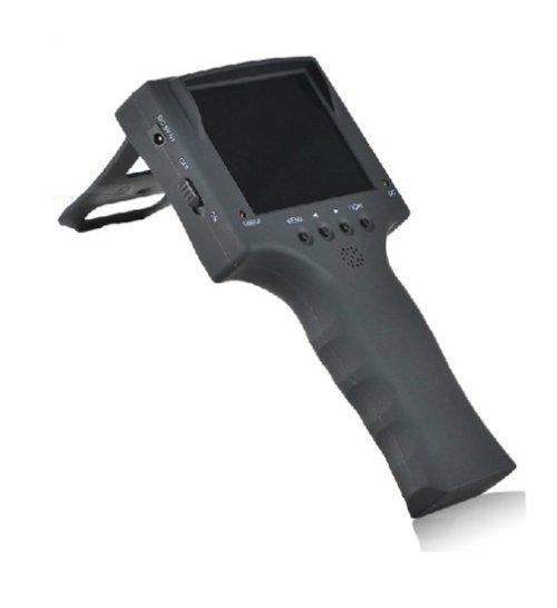 AHD CCTV TESTER | 3.5 LCD | ADSL TEST | RJ45 TEST POE TEST - Security and More