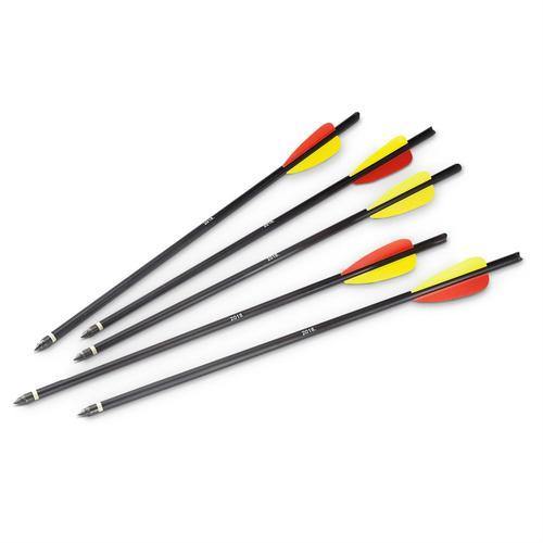 Aluminium Bolts Arrows | 14" INCH | Price per each - Security and More