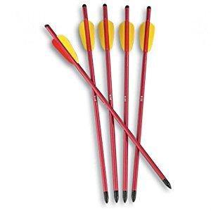 ALUMINIUM BOLTS ARROWS | 30" INCH | PRICE PER ARROW - Security and More
