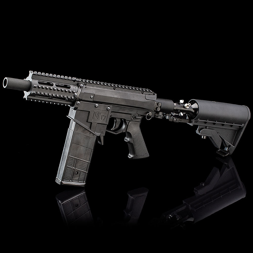 Valken M17 MagFed Paintball Self Defense Rifle 68 Cal A2