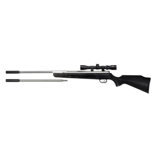 Beeman 1077GP | Changeable Barrel 4.5 or 5.5mm | Gas Ram | 1000fps - Security and More