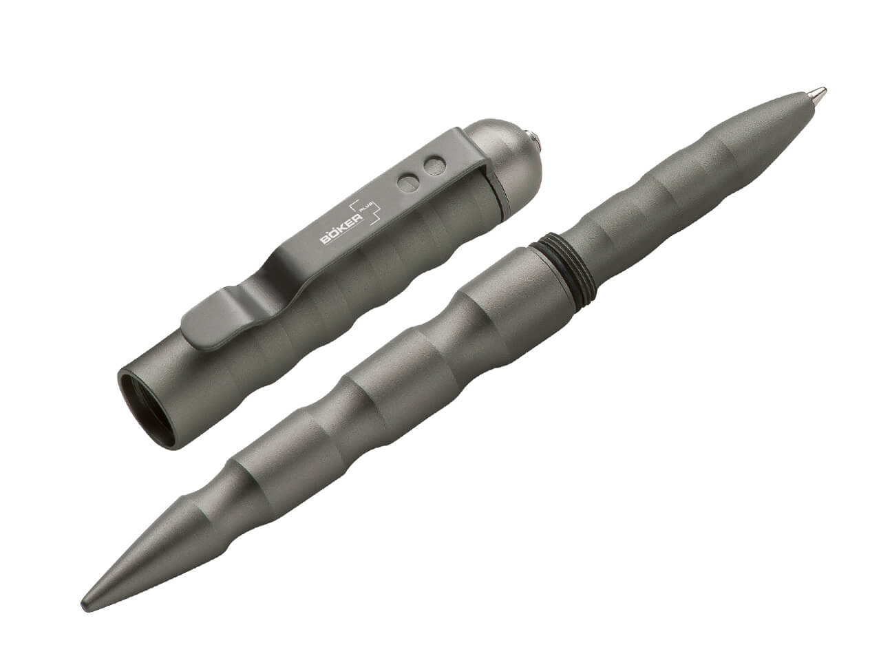 Boker Plus MPP – Multi Purpose Pen Grey