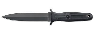 Boker A-F BLACK - FIXED BLADE - Security and More