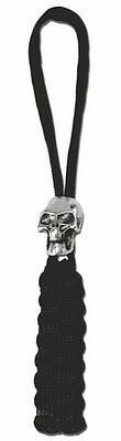Boker PLUS BLACK LANYARD WITH SKULL - Security and More
