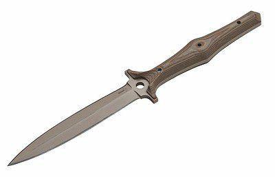 Boker Plus LDE Fixed Blade Knife - Security and More