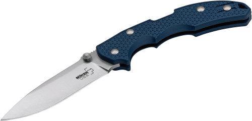 Boker PLUS PATRIOT GUNMETAL BLUE - Security and More