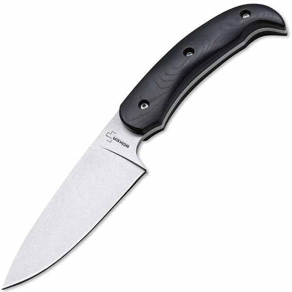 Boker Plus Tuff Gen 2 Fixed Blade Knife - Security and More