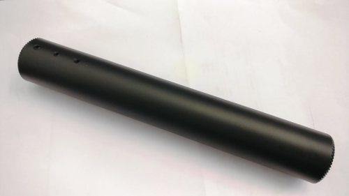 Bruno Slip on Silencer for .22 | Fits 15mm Barrel | Half Inch Thread - Security and More