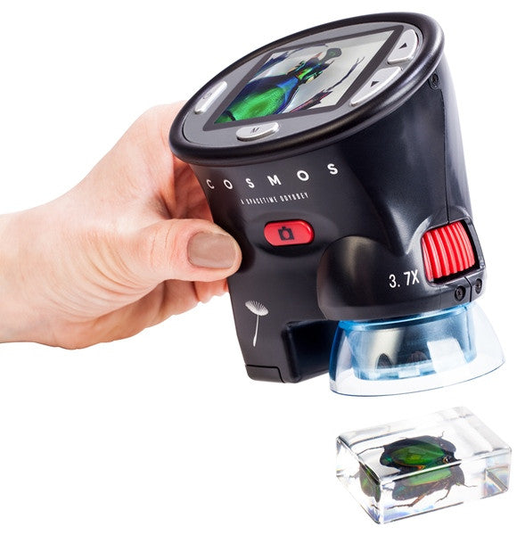 Celestron Microscope Handheld LCD Cosmos