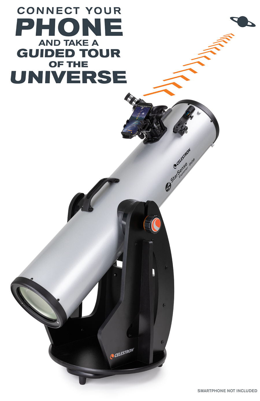 Celestron Starsense Explorer 8" Dobsonian