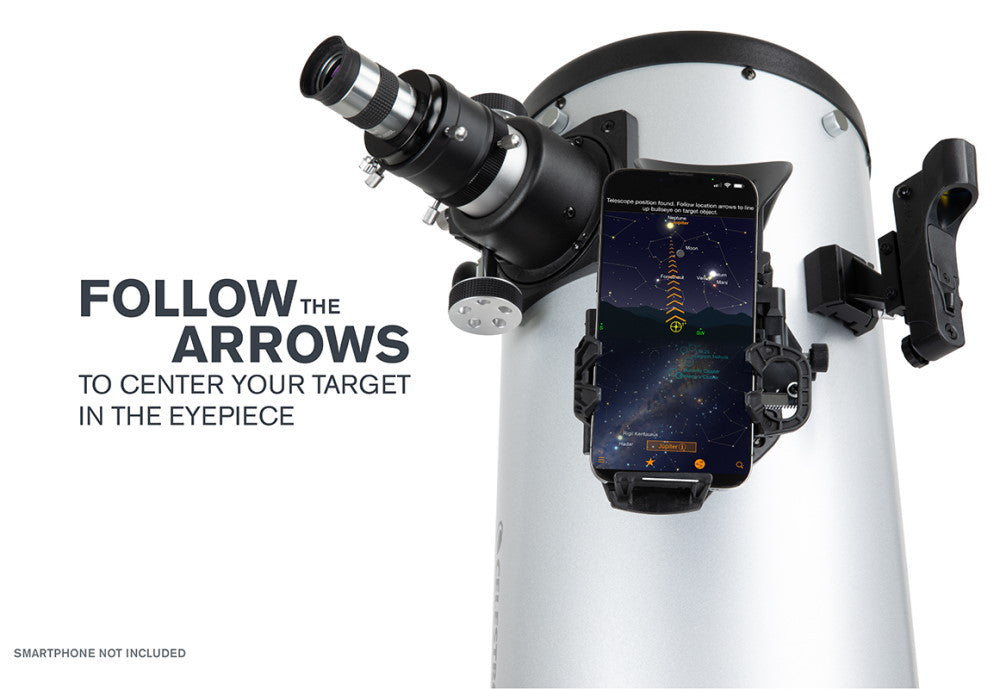 Celestron Starsense Explorer 8" Dobsonian