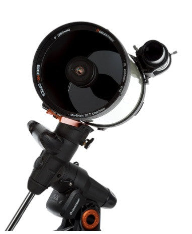 Celestron Advanced VX + 8" EDGE HD