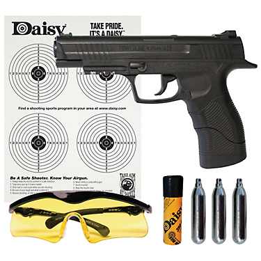 Daisy Powerline 415 | 500 Fps | 4.5mm Bb | 21 Shots | - Security and More