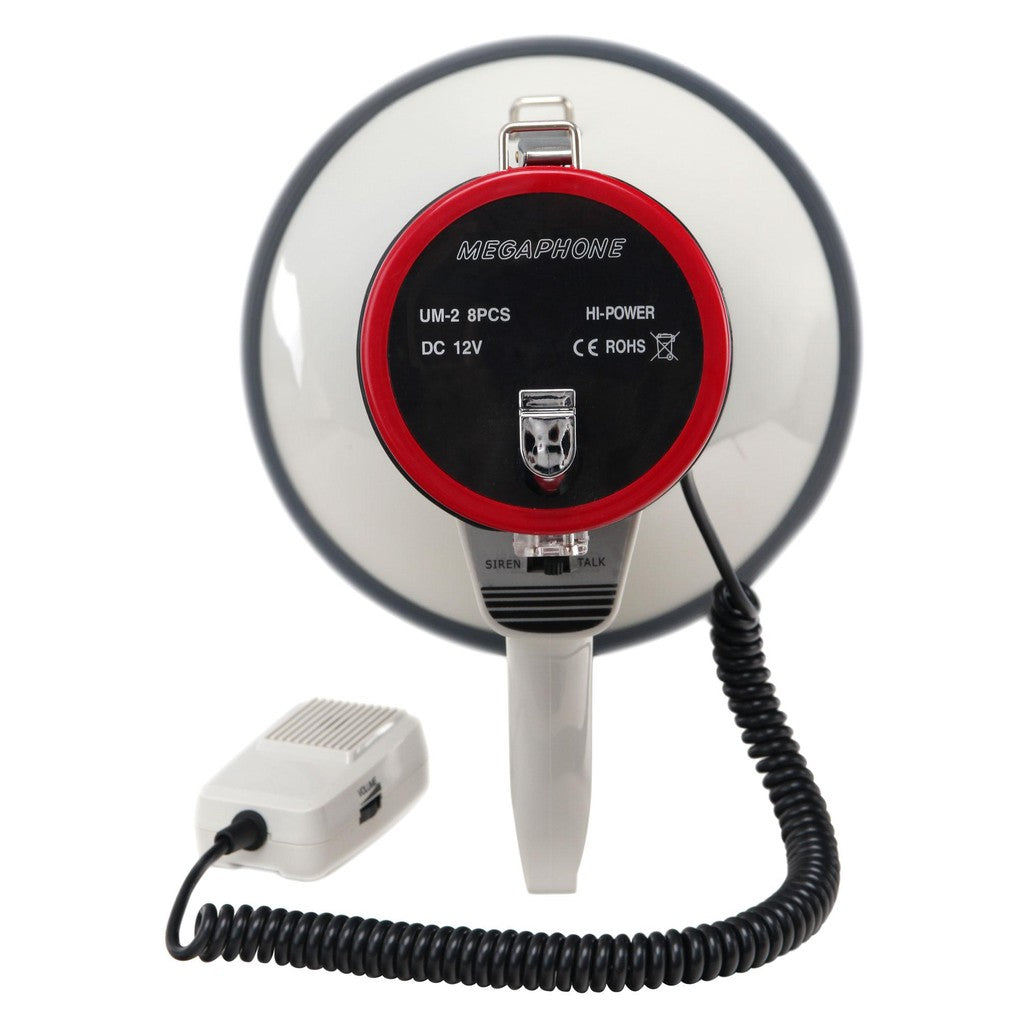 25W Megaphone Large Non Rechargeable
