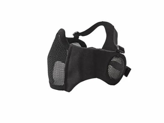 ASG 19216 Mesh Mask Ear Protect Metal Lower Half