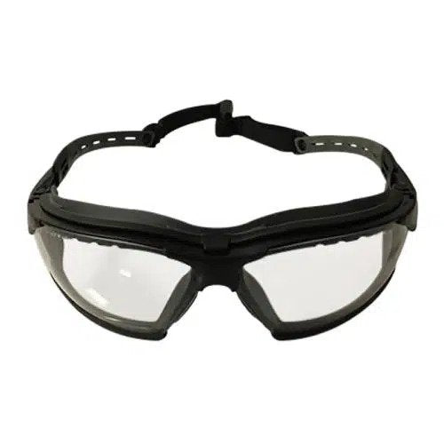 ASG Tactical  Comfort Protective  Glasses Clear   – 19240