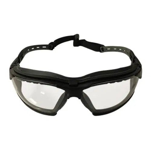 ASG Tactical Comfort Protective Glasses Clear – 19240