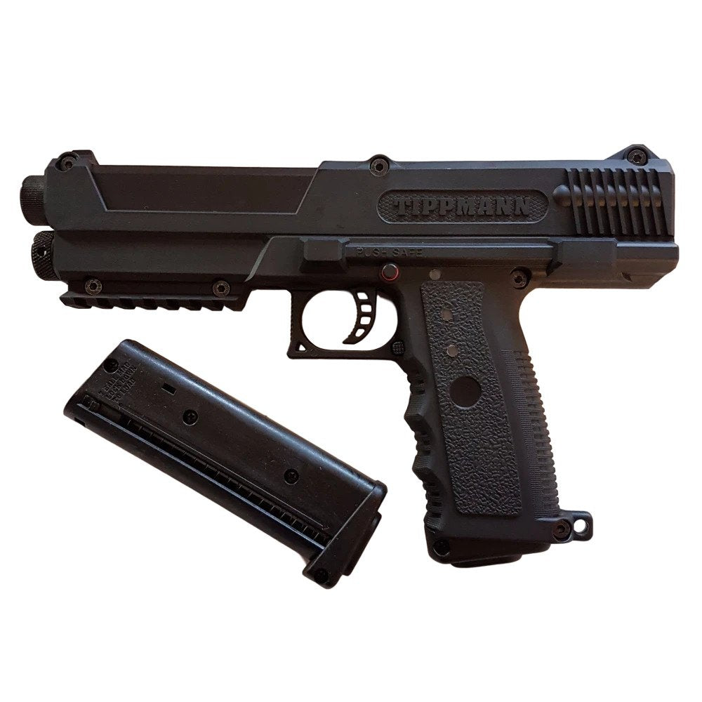 Tippmann TPX Pepperball Kit | Paintball | Solid Ball - Self Defence