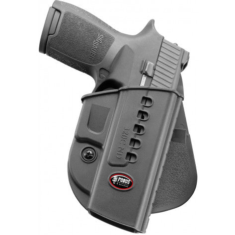 Fobus Paddle Holster SIG P320 Compact