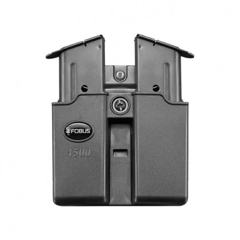 Fobus Mag Pouch Double 4500 (for Single Stack Magazines)