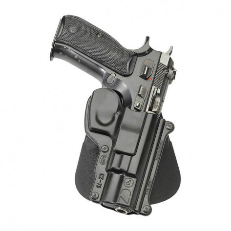 Fobus Paddle Holster CZ-75