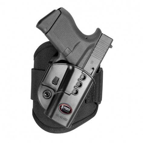 Fobus Ankle Holster Glock 43