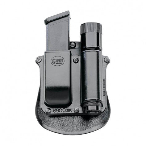 Fobus Mag Pouch with Surefire 6900-SF