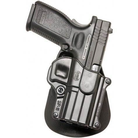 Fobus Paddle Holster Springfield XD/XDM HKP2000