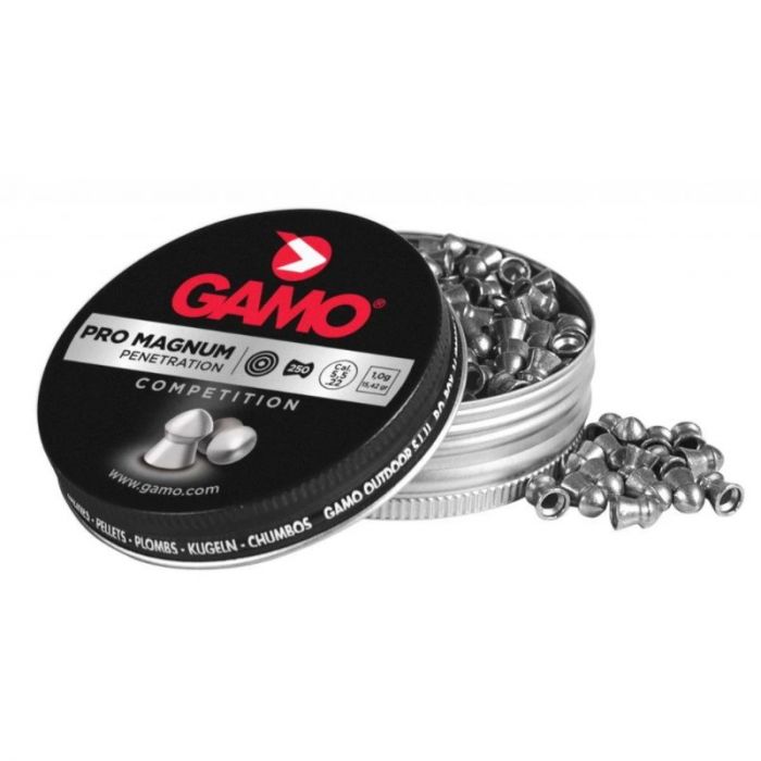 Gamo Pellets 5.5mm Pro-Magnum (250)