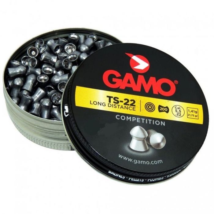 Gamo Pellets 5.5mm TS-22 (200)