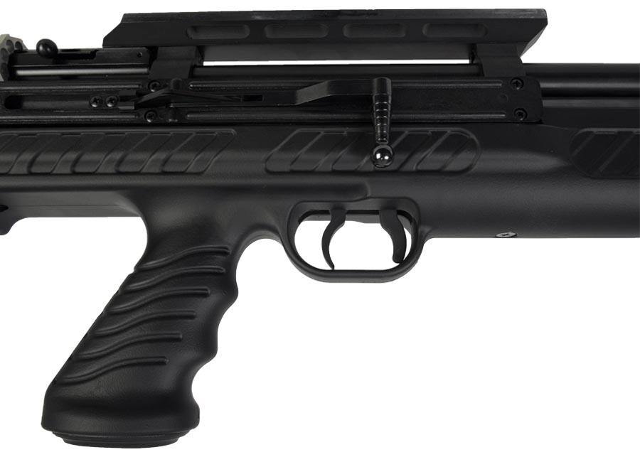 HATSAN AIR RIFLE Bullboss 5.5 - Security and More