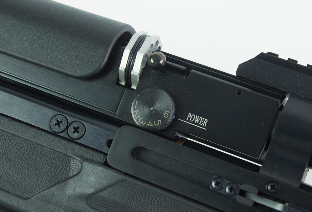 HATSAN AIR RIFLE Gladius 5.5 - Security and More