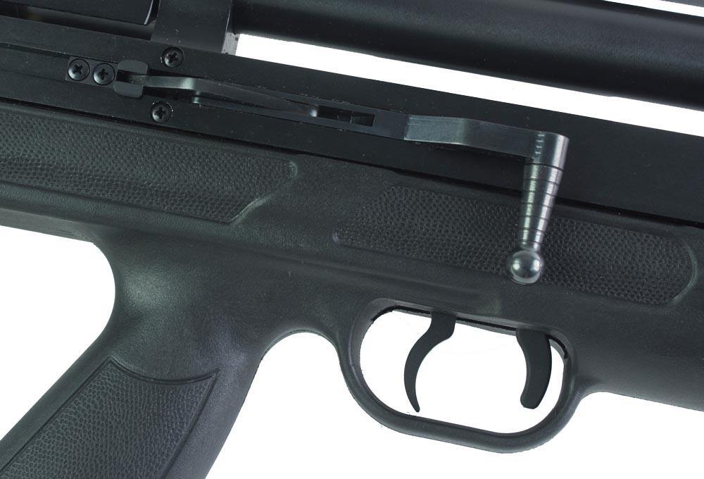 HATSAN AIR RIFLE Gladius 5.5 - Security and More