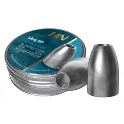 H&N SLUG HP .218 25GR/200S