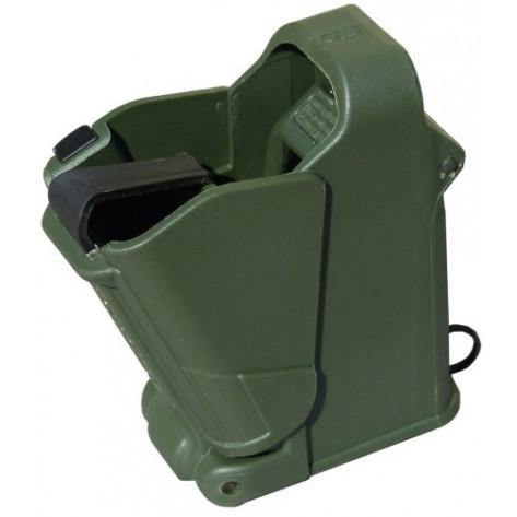 MAGLULA UPLULA UNIV LOADER 9-45 DARK GREEN - Security and More