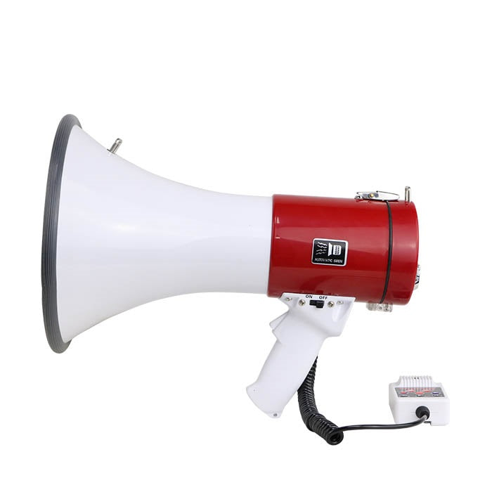 25W Megaphone Large Non Rechargeable