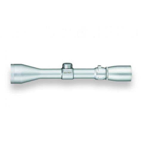 Sightron SII 3-9x42 Stainless Steel Riflescope - Plex Reticle