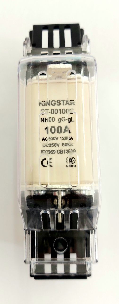 100A Battery Fuse & Holder