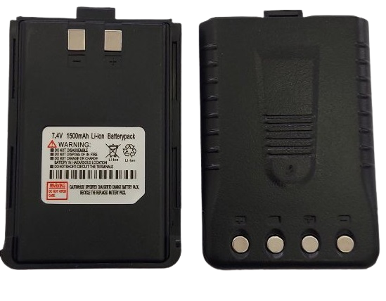 Baofeng V6 Walkie Talkie - Two Way Radio Battery