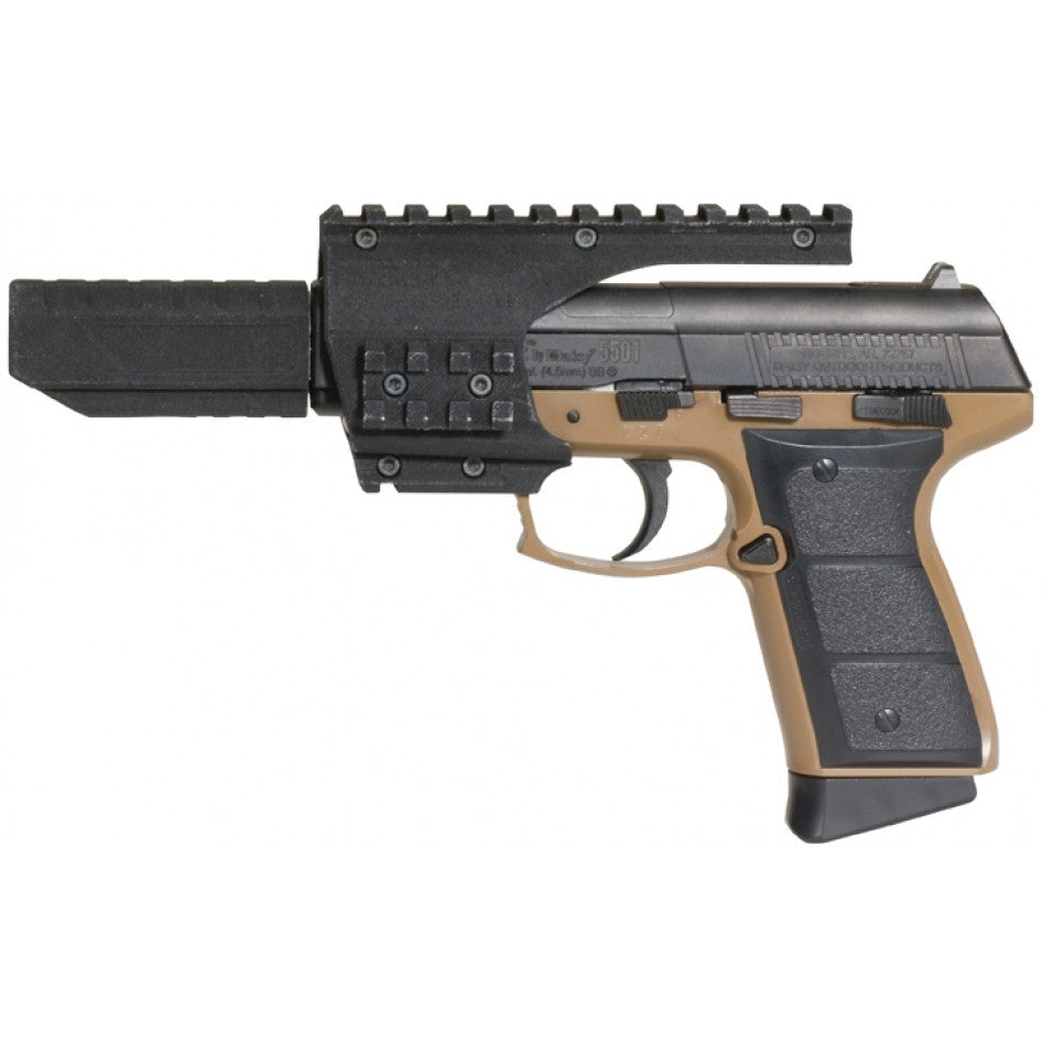 Daisy PowerLine Model 5502 Air Pistol - 4.5mm