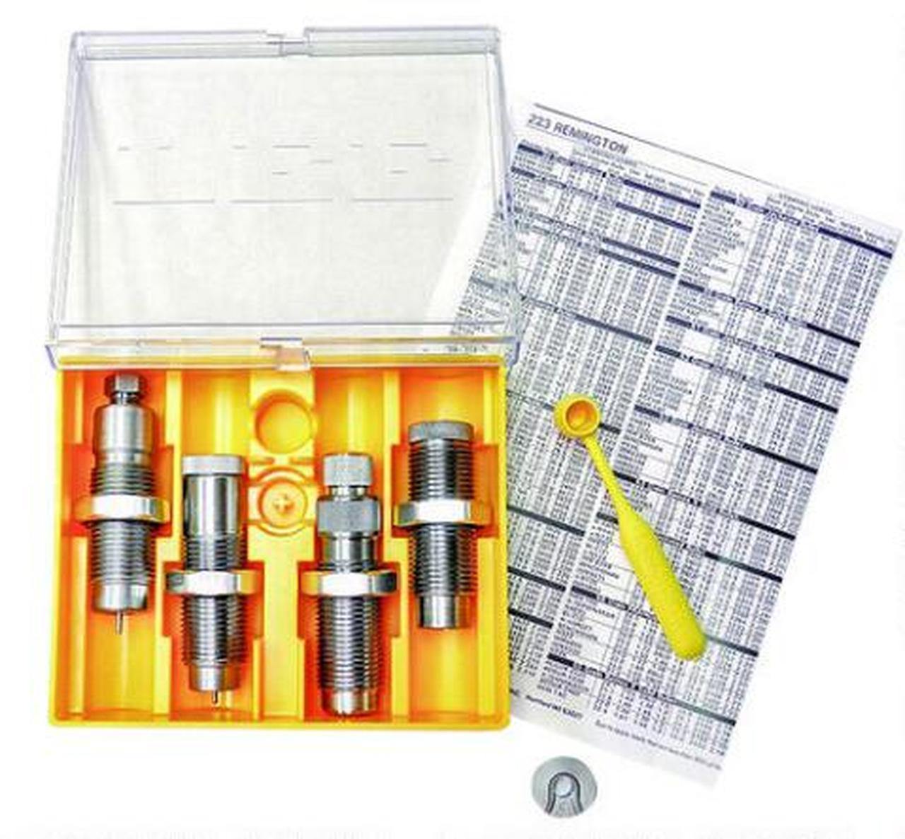 Lee Die Set 223 Rem Ultimate Rifle Set - Security and More