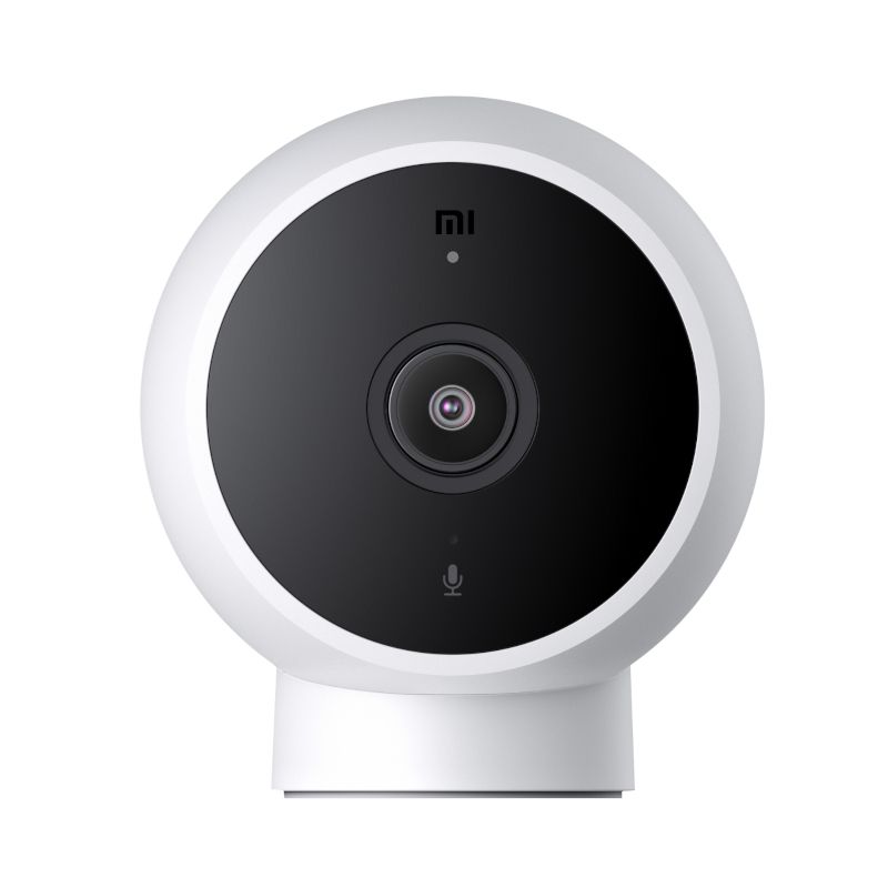 Xiaomi Mi Camera 2K Magnetic Mount Works With Alexa and Google Assistant